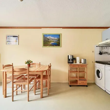 Appartement Résidence Artigalas - Avec Balcon Et Parking Couvert Dans Le Contre De Mae-8524 Barèges