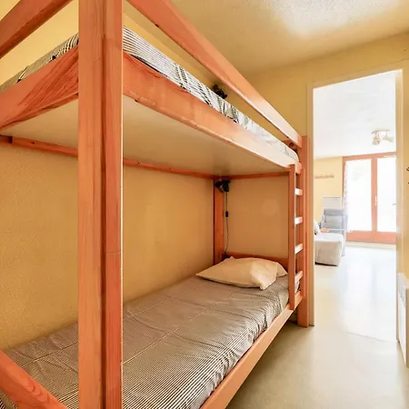 Appartement Résidence Artigalas - Avec Balcon Et Parking Couvert Dans Le Contre De Mae-8524 Barèges