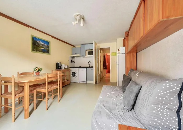 Résidence Artigalas - Avec Balcon Et Parking Couvert Dans Le Contre De Mae-8524