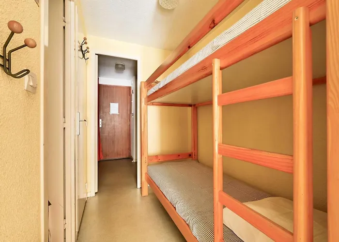 Résidence Artigalas - Avec Balcon Et Parking Couvert Dans Le Contre De Mae-8524 Barèges