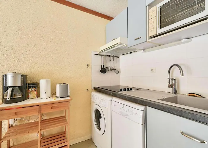 Résidence Artigalas - Avec Balcon Et Parking Couvert Dans Le Contre De Mae-8524 Appartement *