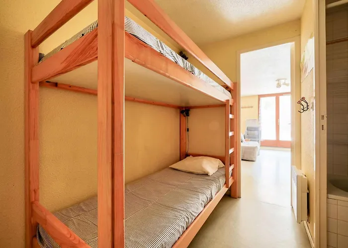 Appartement Résidence Artigalas - Avec Balcon Et Parking Couvert Dans Le Contre De Mae-8524 Barèges