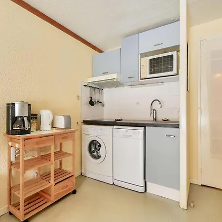 Appartement Artigalas - Avec Balcon Et Parking Couvert Dans Le Contre De Mae-8524 Barèges