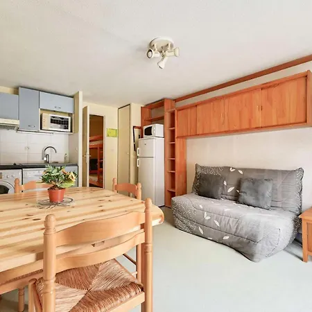 Artigalas - Avec Balcon Et Parking Couvert Dans Le Contre De Mae-8524 Appartement Barèges