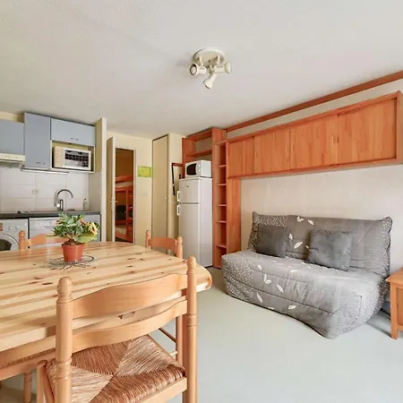 Artigalas - Avec Balcon Et Parking Couvert Dans Le Contre De Mae-8524 Bareges