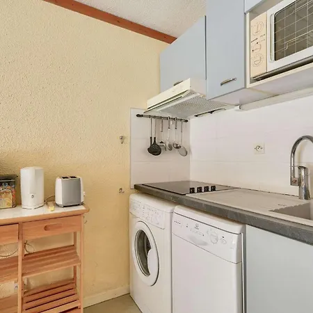 Apartment Artigalas - Avec Balcon Et Parking Couvert Dans Le Contre De Mae-8524 *
