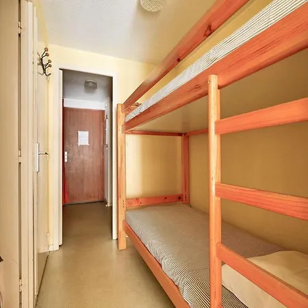 Artigalas - Avec Balcon Et Parking Couvert Dans Le Contre De Mae-8524 Apartment Bareges