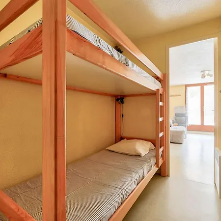 Apartment Artigalas - Avec Balcon Et Parking Couvert Dans Le Contre De Mae-8524